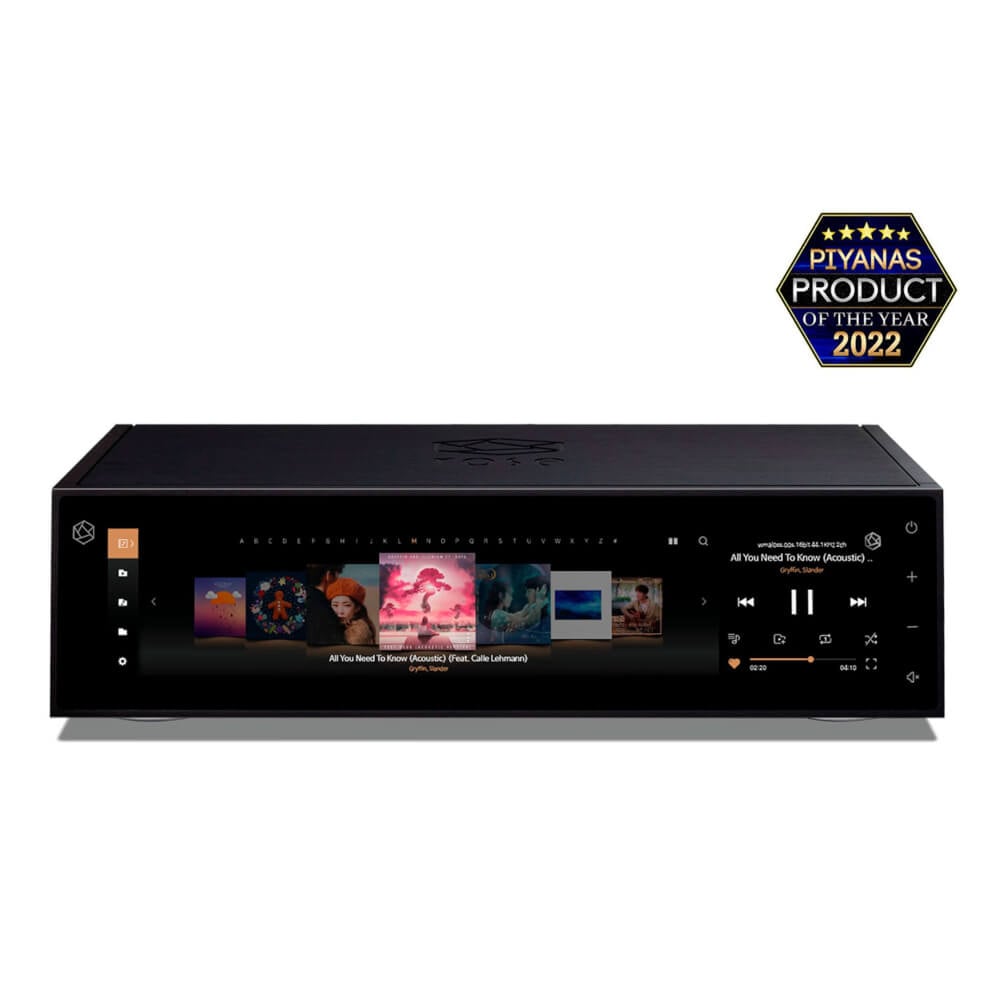 เครื่องเล่นเสียง HIFI ROSE : RS-150B (BLACK)_0
